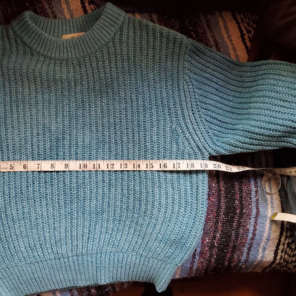 Wilfred crop sweater - Picture 5 of 7